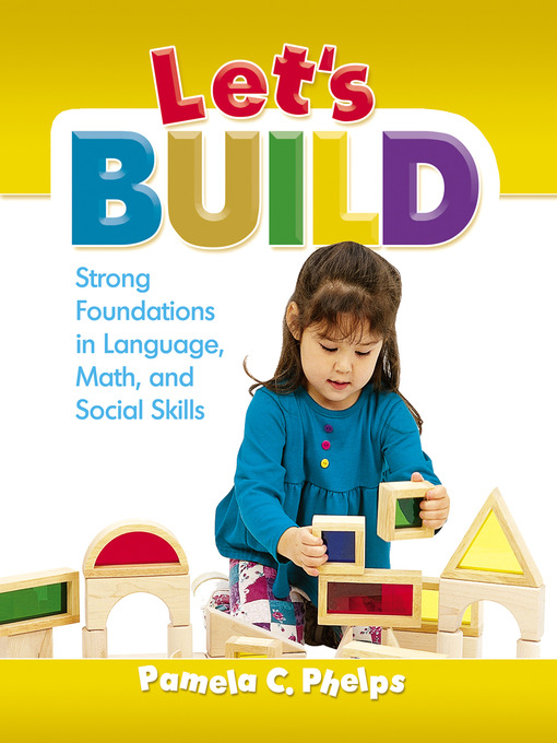 Title details for Let's Build by Pamela Phelps - Available